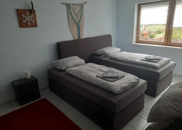 Chill Out 3 Lejlighed Elsenfeld