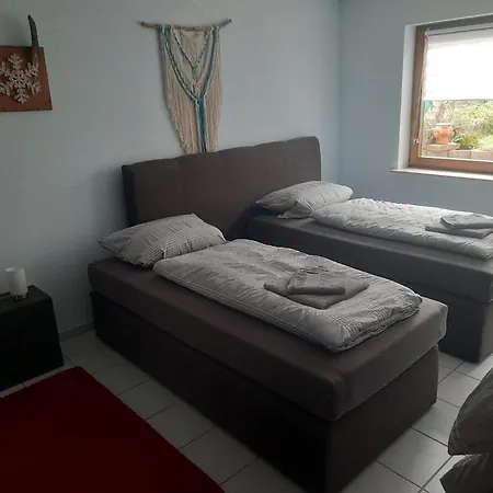 Chill Out 3 شقة Elsenfeld