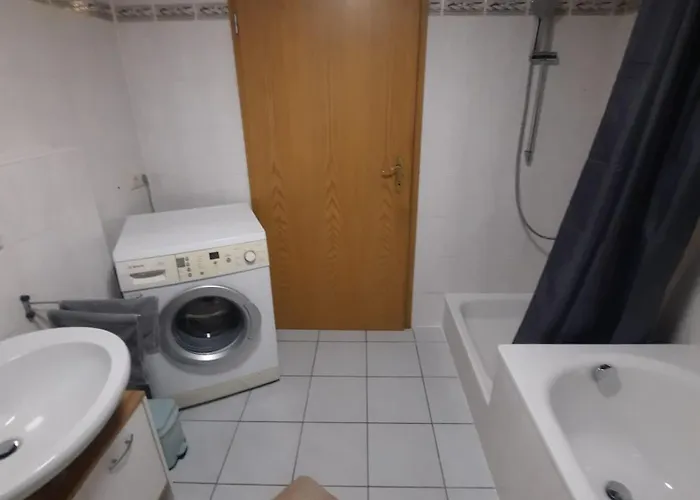 Apartamento Chill Out 3 Elsenfeld